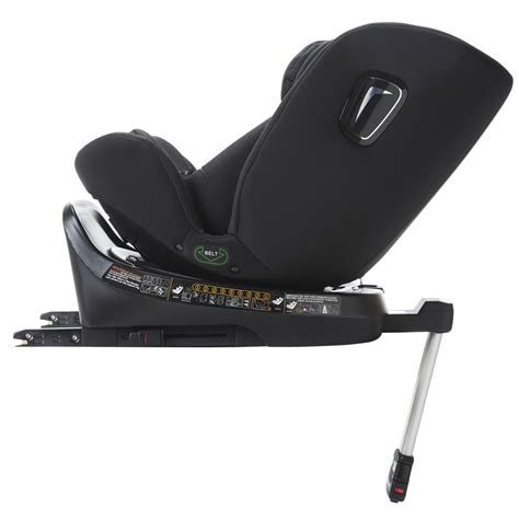 Si Ge Auto P One I Size Isofix Groupe Noir Pr Maman