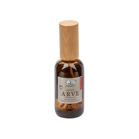 Aromalife Arve Raumspray Bio Fl Ml Online Kaufen Duft L Und