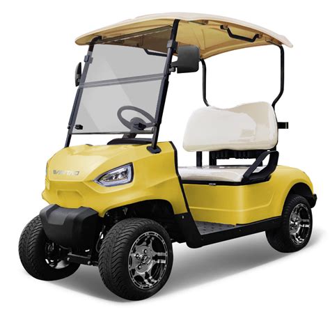 Wintao Seater Lithium Utility Vehicles V Off Road Golf Cart