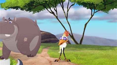 The Lion Guard Season 1 Image Fancaps