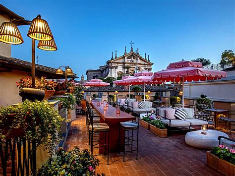 Top 20 Hotels with Rooftops in Rome - Anna Holt's Guide 2024