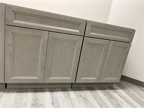 Buy Oxford Mist RTA Ready To Assemble Kitchen Cabinets Online