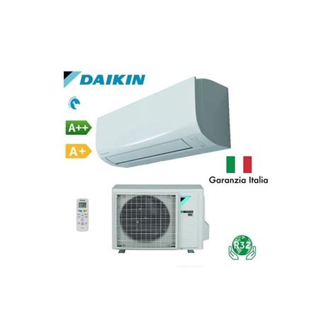 Climatizzatore Daikin Sensira Ftxf E Rxf E Btu