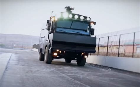 These Are The Toughest Anti Riot Vehicles In The World