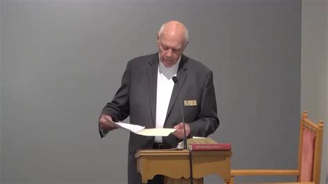 The End Logos Sermons