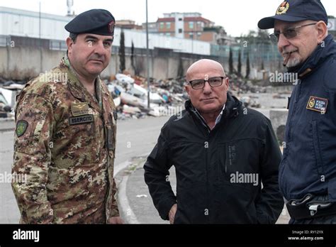 Generale Di Brigata Comandante Brigata Sassari Andrea Di Stasio Hi Res