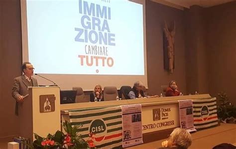 Per Una Nuova Europa La Cisl Di Marche E Umbria Ad Assisi Per