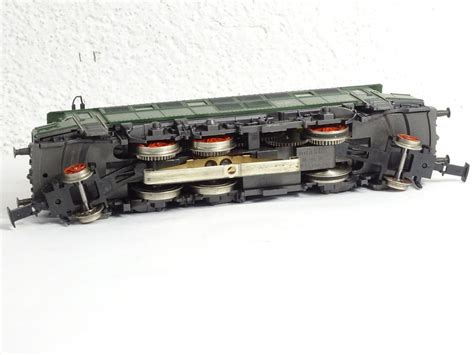 Märklin 3049 Elektrolok Br104 021 1 Db Grün H0wsac Kaufen Auf