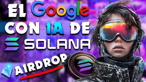 Este Airdrop De Solana Va A EXPLOTAR QUEDA POCO TIEMPO