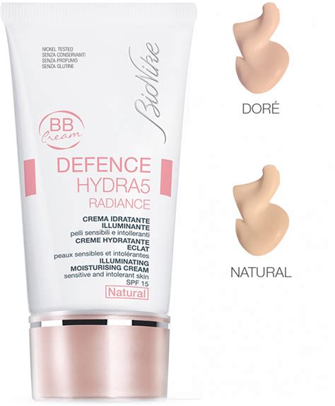 Bionike Defence Hydra Radiance Bb Cream Spf Tl Ye Sipari