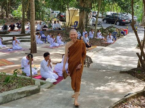 พระอาจารย์สุชาติ อภิชาโต “วันพระ วันธัมมัสสวนะ“ ธรรมะรุ่งอรุณ ☀️ ๑๘ กุมภาพันธ์ ๒๕๖๓