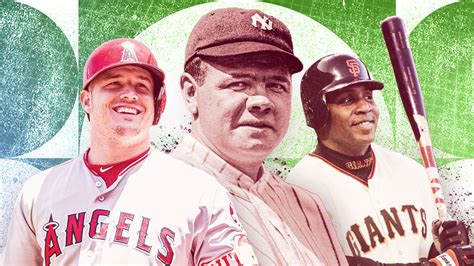 Top 100 MLB players of all time - Nos. 25-1 - ESPN