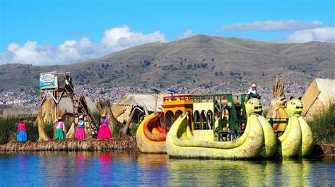 Una de las más grandes maravillas naturales de Perú: El Lago Titicaca – VIAJAR LH