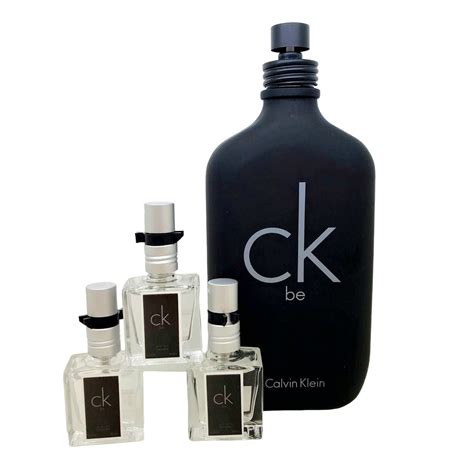 1038 Decant 9ml Original Ck Be Calvin Klein Perfume Unissex