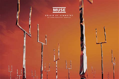 Origin Of Symmetry De Muse Les Vingt Ans Dun Disque R F Rence