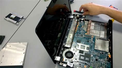 Como cambiar pila de la Bios Destapado de Portátil hp g42 372 ESPAÑOL