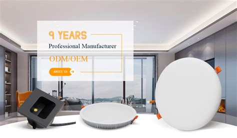 Factoled Led Panel Light Frameless Led Panel Light Led Downlight