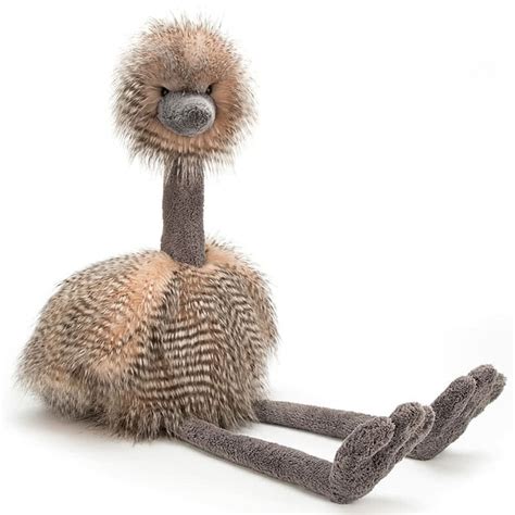 Jellycat Odette Ostrich Really Big £6695