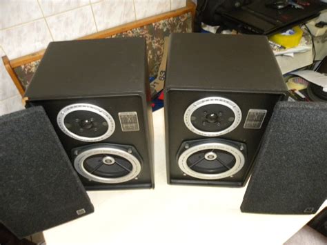 Hi Fi Equipment Grundig Box Profesional Audioweb