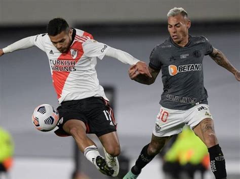 En Vivo Los 4tos De Final De Copa Libertadores Atlético Mineiro Eliminó A River Plate Adn Radio