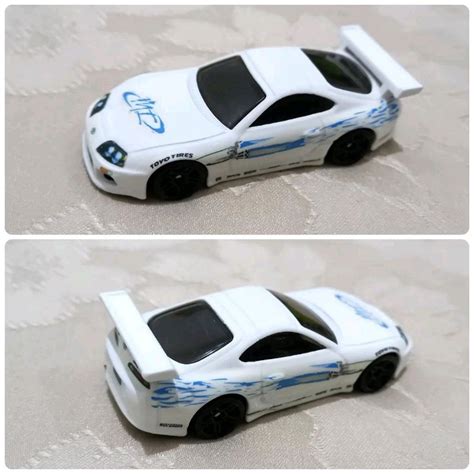 Jual Hot Wheels Hotwheels Toyota Supra Mk Custom Fast Furious Jetta No Ths Sth Shopee Indonesia