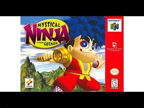 Mystical Ninja Starring Goemon Part Youtube