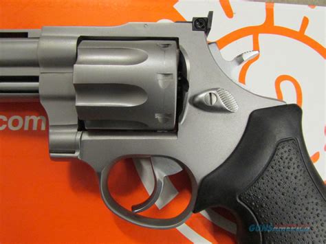 Taurus Model 608 Stainless 6.5" 8 S... for sale at Gunsamerica.com ...