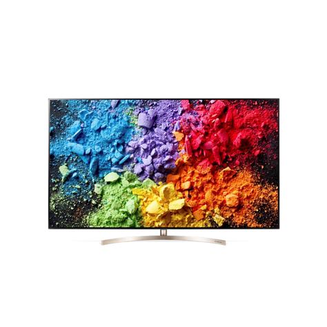 Η νέα σειρά τηλεοράσεων LG 2018 SUPER UHD συνδυάζει τεχνολογία Nano