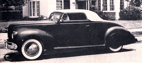 1939 Ford Kustomrama