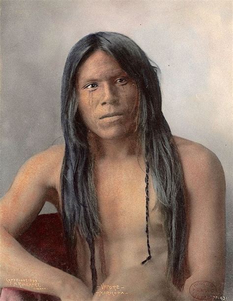 Native American Indian Men Naked Telegraph