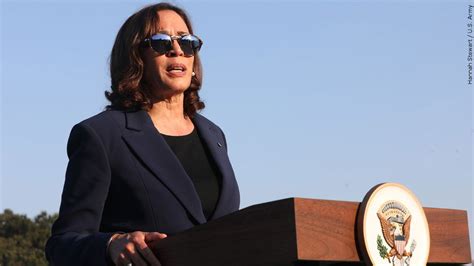 Vice President Kamala Harris To Visit Colorado Monday Krdo