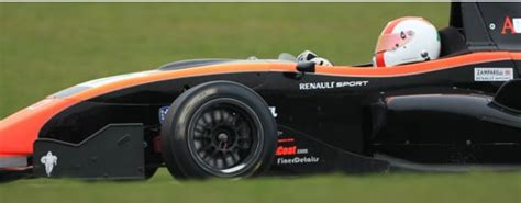 Zamparelli Quickest At Silverstone The Checkered Flag