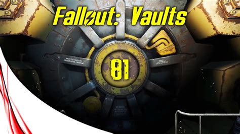 Fallout Vault 81 The Secret Vault Youtube