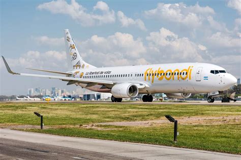 Argentina Flybondi mantém planos de abrir companhia aérea no Brasil