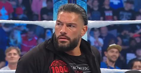 Watch Roman Reigns Reaction To Usos Betrayal After Smackdown Went