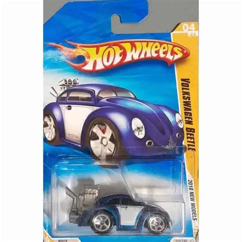Hot Wheels New Models Volkswagen Beetle Universo Hot Wheels