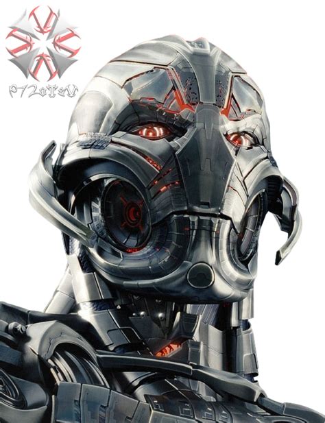 Ultron [png] By 972otev On Deviantart Marvel Villains Avengers