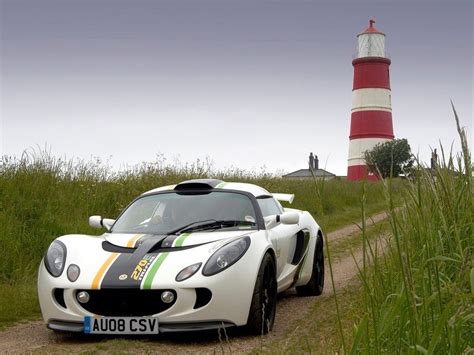 2008 Lotus Exige 270e Trifuel Fabricante Lotus Planetcarsz