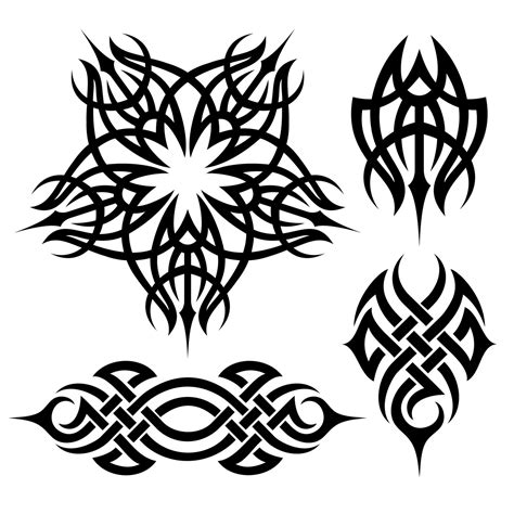 Tribal Tattoo Drawing At Getdrawings Free Download