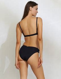 Watercult Urban Black Underwire Bikini