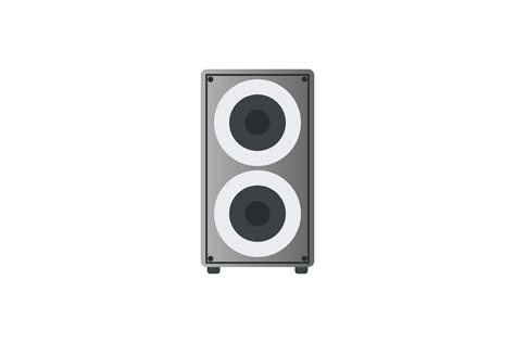 Loudspeaker Icon Graphic By Inspirationstudio345 · Creative Fabrica