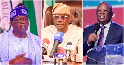 Tinubu To Swear In Wike Umahi Keyamo Other Ministerial Appointees