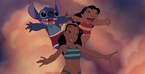 Disney S Lilo And Stitch Remake Casts Original Stitch Voice Actor Zach Galifianakis Character