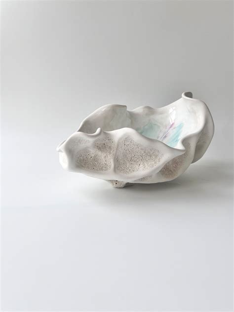 Ceramic Sculpture/bowl - Etsy