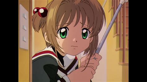 Cardcaptor Sakura Sakura And The Strange Magical Book Watch On