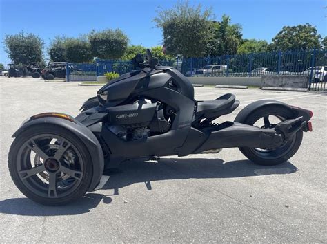 2021 Can Am Ryker 600 ACE Riva Motorsports Space Coast