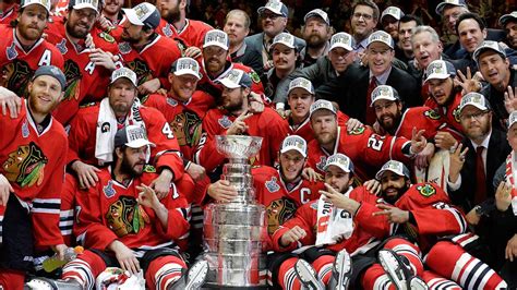 Chicago Blackhawks capture 3rd Stanley Cup in 6 years with 2-0 win over ...