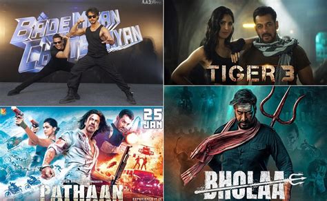 20 Most Awaited Bollywood Hindi Movies Of 2023