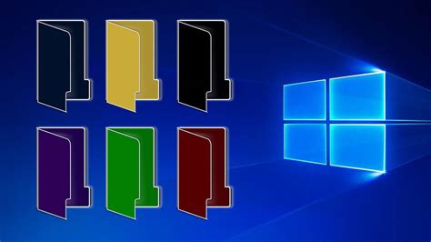 Puno Fortalecer Capitán Brie iconos de carpetas para windows 10 Gigante