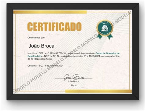 Curso Operador De Empilhadeira Nr E Nr M Gest O